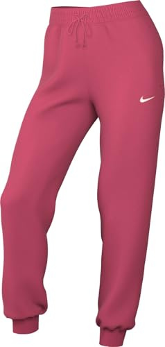 Nike FZ7626-629 Nike Sportswear Phoenix Fleece Pantaloni Sportivi Donna Aster Pink/Sail Taglia S
