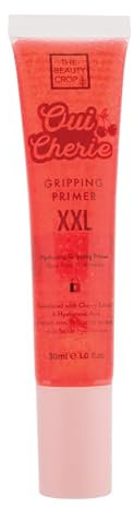 The Beauty Crop Oui Cherie Hydrating Gripping Primer XXL - All-Day Makeup Locking Primer, Acne-Safe, Water Based, Vegan Friendly - 30 ml