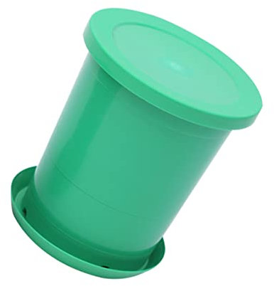 BESTonZON 1 Set Barattolo per Germinazione Pratico per Coltivazione Percentuale Germinazione Facile da e Riutilizzabile Materiale Leggero e Resistente