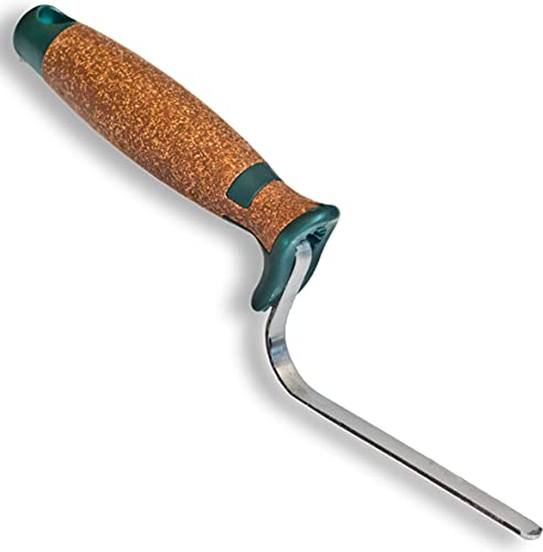 Truelle à joint professionnelle Hamburger - 12 mm - Pour joints de briques et briques