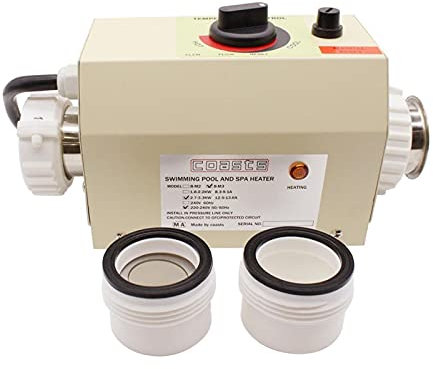 Vaporizzatore per Sauna, 3kw. Macchina da bagno a vapore Generatore di vapore Sauna for la sala da sauna for la casa Spa Macchina di fumigazione 220V con controller digitale