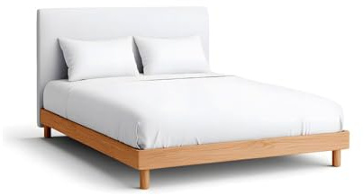 Nina Home Completo Lenzuola in Puro Cotone, Set Biancheria da Letto Premium Quality Made in Italy, con Federe 50x80cm (Bianco, Singolo, Tinta Unita)