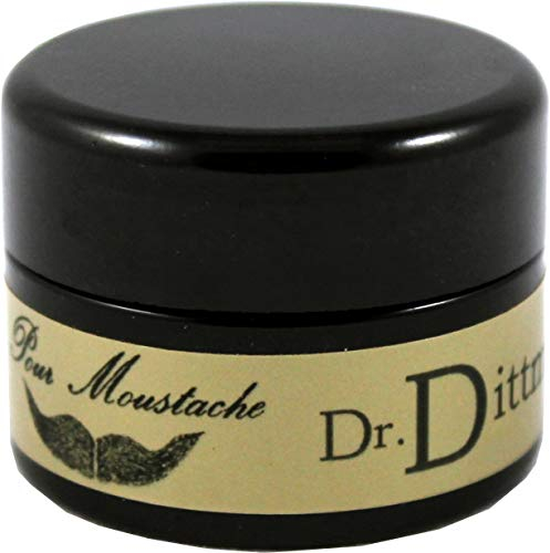 Hans Baier Exclusive 17975 Dr. Dittmar Ungarische Bartwichse im Glastiegel