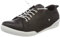 Andrea Conti Damen 345724 Sneaker, Schwarz Schwarz 002, 38 EU
