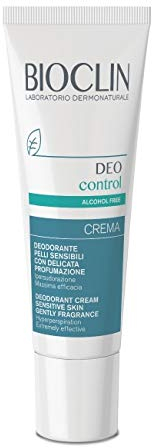 Bioclin Deo Control Deodorant Creme 30ml