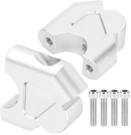 Motorcykelhandtag stånghöjare, styrklämma monteringsadapter passar för R1200GS R1250GS 32 mm Diameter