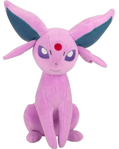 Auswahl Pokemon Plüsch-Figuren | 20 cm Plüsch-Tier | Stofftier | Kuscheltier, Plüsch:Psiana
