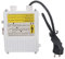 Pumpensteuerkasten ABS-Kupfer Eingebauter Wärmeschutzschalter-Controller für Tiefbrunnen-Tauchpumpen für den Haushalt (1500W EU-Stecker 220 V)