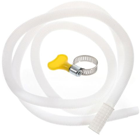 Garneck Máquina De Tuberías De Drenaje De Aire Acondicionado Tuberías De Agua Boquilla Rociadora Conducto De Secadora Bomba De Aire Eléctrica para Aire Acondicionado Inflable