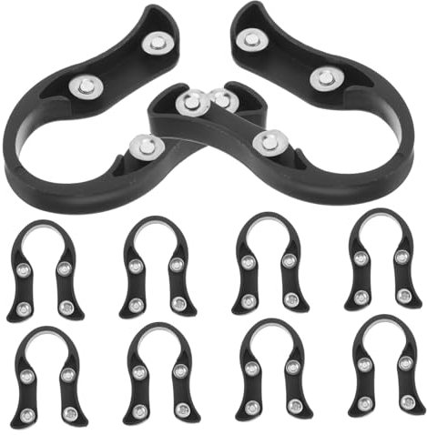 Holibanna 10 Pièces Coupé-capsule Magnétique Pour Bouteilles De Vin Outil Ouverture De Bouteille Décapsuleur Pour De Vin Accessoire De Cuisine