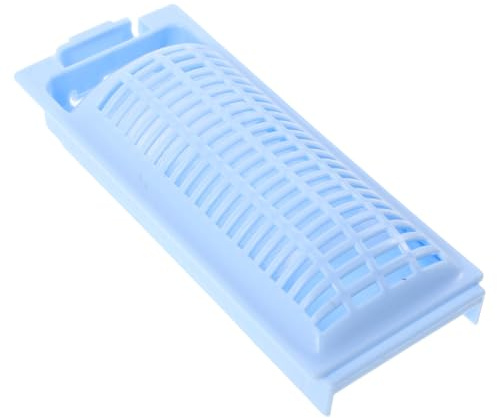 NUOBESTY Scatola Lavatrice Rete Filtraggio Accessorio per Lavatrici Automatiche Facilita Pulizia Manutenzione Materiale Resistente