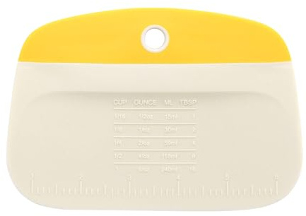 Grattoir De Pâte Pour La Cuisson - Gratte- Flexible, Coupe-pâtisserie En Sécurité Alimentaire | Groupe De Banc Pour Pain, Gâteau, Glaçage, Pâte À Pizza, Outil De Cuisson Pour L'utilisation