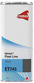 CROMAX ET745 Diluant rapide IMRON 5 litres