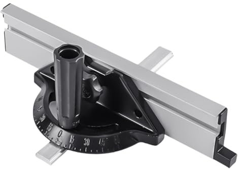 Jauges à onglet réglables - Règle de table - Guide de sciage du bois - Outil de remplacement