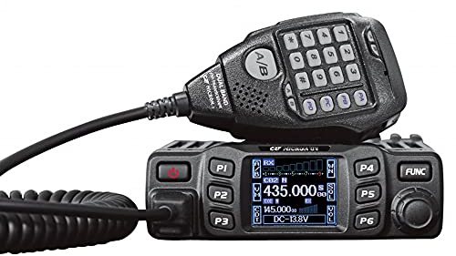 Unbekannt CRT Micron U/V 2m/70cm Dualband Mobilgerät