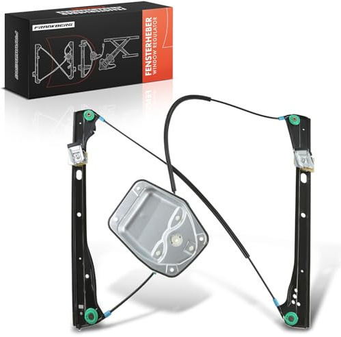 Frankberg Fensterheber Vorne Links Kompatibel mit Golf V 1K1 Schrägheck 2/3-Türer 2003-2009 1K3837461