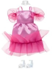 BARBIE - Moda Completa HJT20