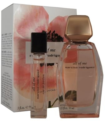 narciso rodriguez all of me Eau de Parfum 90ml & Eau de Parfum 10ml