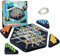 Chain Triangle Chess Game, Geometric Chess Game Set, Triangle Rubber Elastic Band Board Game, Triangle Chess Interactive Game for Kids & Adults Geometric Chess Game & Family Party Games