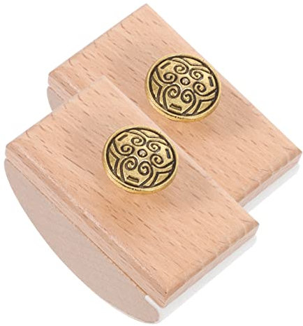 Angoily 2 Stück Schnell trocknender Stift schreibutensilien letter paper pen Tintenlöscher Blotpapier für Tinte werkzeug Wipp-Blotter mit Tintenabsorption Büro Schule Rocker Löschpapier