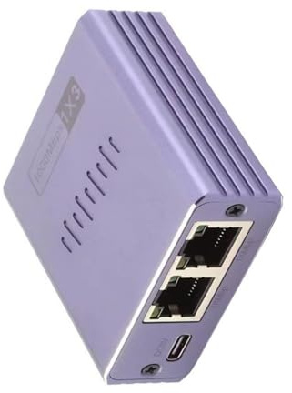 Splitter Ethernet 1 A 2/3/4 1000Mbps Gigabit Ethernet Splitter RJ45 Per Cat5/5e/6/7 router via cavo