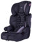 Cozy N Safe Logan Group 1/2/3 Car Seat 9-36kg, 9 Months to 12 Years, 5 Point Harness, Forward Facing, Side Impact Protection, Adjustable Headrest, Lightweight, Child, Toddler Car Seat - Black/Grey