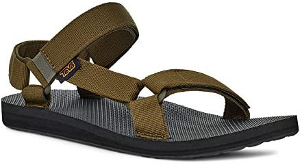 Teva Original Universal -Urban, Men's Open Toe Sandals, Green, 9 US