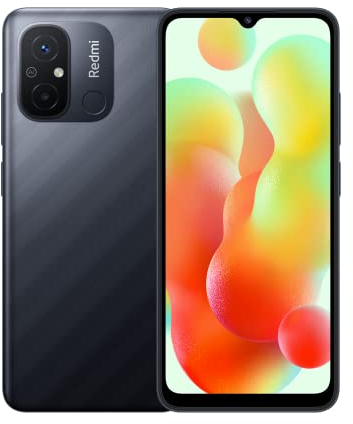 XIAOMI Redmi 12C Smartphone 6,71 HD+ Display 50MP Dual Camera MediaTek Helio G85 5000mAh Akku. (4+128, Ocean Blue) (3+64, Graphite Gray)