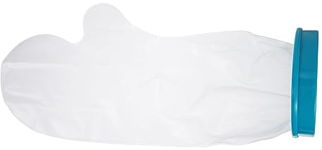 Healeved Schutz Arm Abdeckung Für Handgips Armgipsschutz Dusche Wiederverwendbare Gipsschutzhülle