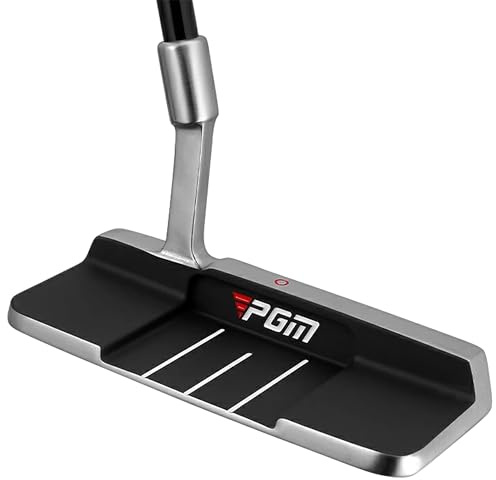 PGM Golf Stand Putter for Men Women Right Handed, Single Club with Stable Low Center of Gravity, High Forgiveness Putter Golf Club with Alignment Aid