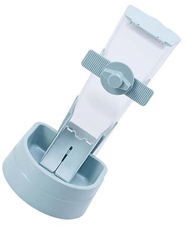 Kisangel 3St automatischer katzenfutterautomat katzenfutterspender Automatic pet Feeder Schüsseln für Haustierkäfige Futternapf für Hunde hundefutternapf Futternapf für Haustiere die Katze