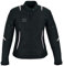 RAXUS Motorradjacke für Damen, für den Winter, wasserdichte Jacke mit CE-Zertifizierung, Rosa, 50
