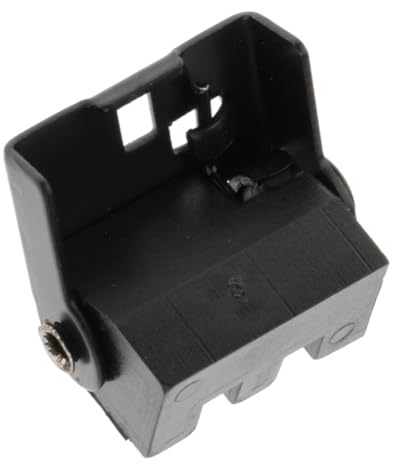 LeeQinersw Cerniera di Copertura Antipolvere per Giradischi, Accessori, Parti di Giradischi, Pezzi di Ricambio per SL-q SL-5
