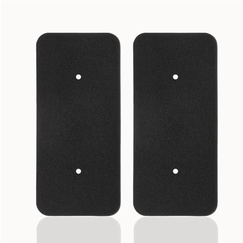 2PCS Tumble Dryer Sponge Filter 40006731 Replacement, Heat Pump Tumble Dryer Filter, Sponge Filter for Dryer Tumble Kit Replacement, Ideal for Tumble Dryer Evaporator