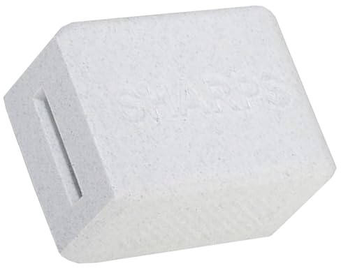 LOLIPPYY Contenedor Portátil para Cuchillas de Afeitar de Seguridad Usadas, Caja de Eliminación de Cuchillas Compacta de Color Claro, Soporte para Hojas Afiladas en Peluquería y Uso