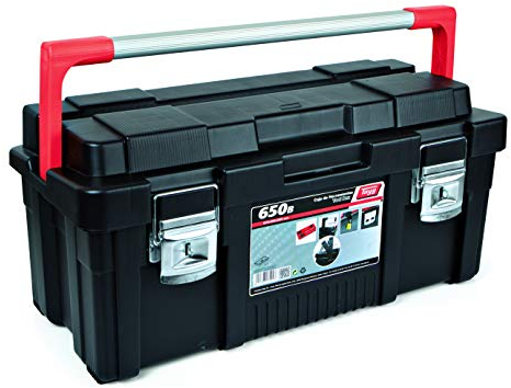 Tayg – Caisse à Outils en Plastique-Aluminium Nº650-B
