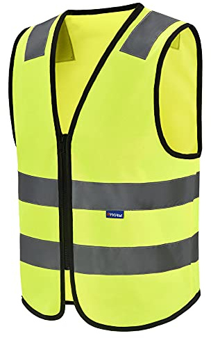 5 colors horse riding High Visibility Hi Viz Vest Waistcoat equestrian high vis Safety hi vis vest(XXS-XXL)