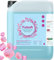 Fulsoft Highly Concentrated Anti-Static Fresh Fragrance Fabric Softener Conditioner for Washing Machines & Auto Machines 10ltr Bottle