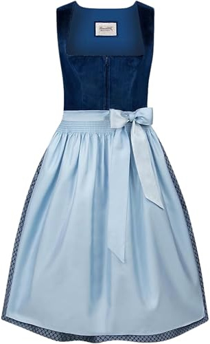 Stockerpoint Dirndl Aida Indigo, 40