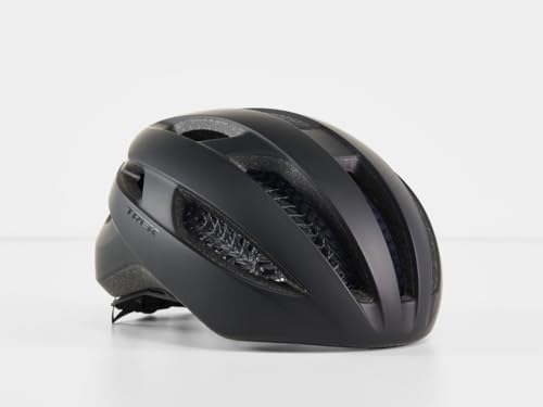 Trek Starvos WaveCel Rennrad Fahrrad Helm schwarz 2026: Größe: S (51-57cm)