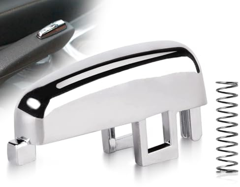 Pulsante freno a mano Lhbwhiz,pezzo di ricambio interruttore pulsante freno a mano,pezzo di ricambio durevole pulsante freno a mano con molla,compatibile con Buick,compatibile con Opel