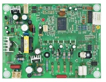 GFRWKCEX Scheda di Controllo PCB 32210057 del Circuito DY82A, Compatibile for Gree, Parti del condizionatore d'Aria