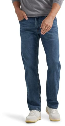 Wrangler Authentics herr Jeans Regular Flex