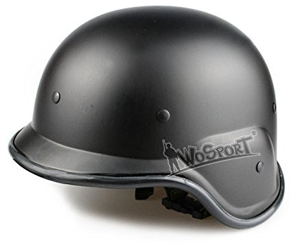 OAREA Casco ABS Airsoft M88 para paintball, táctico, militar, para cosplay