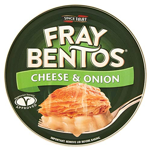 Fray Bentos Cheese & Onion Pie 425g