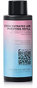 PETKIT Air Purifying Refill for PURA X/PURA MAX Self-Cleaning Cat Litter Box 4-Pack x 50ml Multi