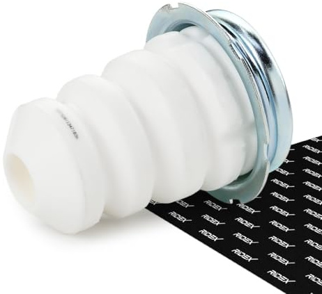 RIDEX 1182R0011 Almohadilla de tope suspensión Trasero ambos lados sin buje de rueda Compatible con FIAT Ducato Camión de plataforma/Chasis 250, 290