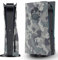 PS5 Plate Camouflage Cover Faceplate Case Replacement Plate for Disc PS5 Hard Shell Faceplate Camouflage Skin Cover Plates ABS Side Plate for PS5 Console Controller Camouflage