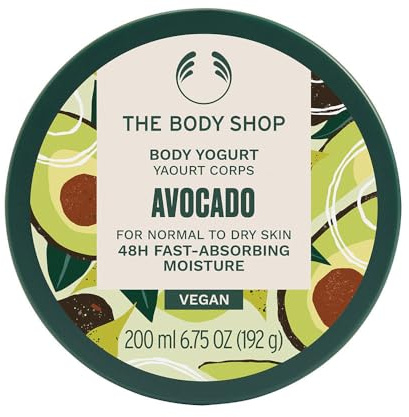 Körperlotion der Marke The Body Shop, ideal für Unisex, Erwachsene