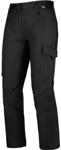 WüRTH MODYF Pantalon de travail femme Star CP 250 noir - Taille 50